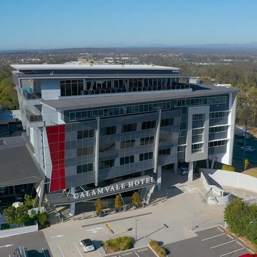 Calamvale Hotel Suites And Conference Centre Бризбейн Екстериор снимка