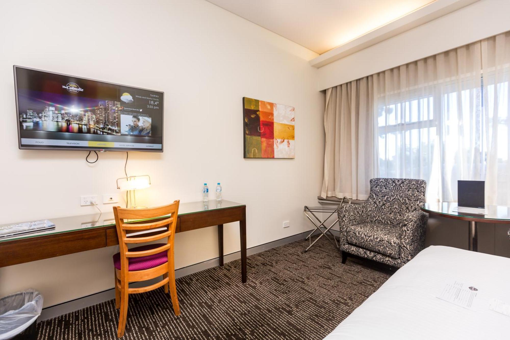 Calamvale Hotel Suites And Conference Centre Бризбейн Екстериор снимка